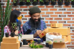 Sourcing food