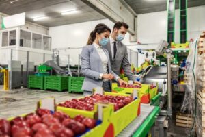 food import export company
