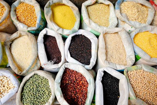 bulk food commodity