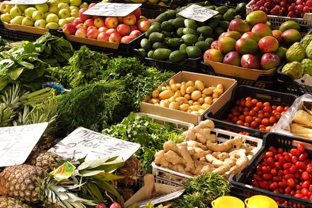food trading
